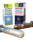 Swell Polymer Multi-Colored Spheres by Copernicus Toys