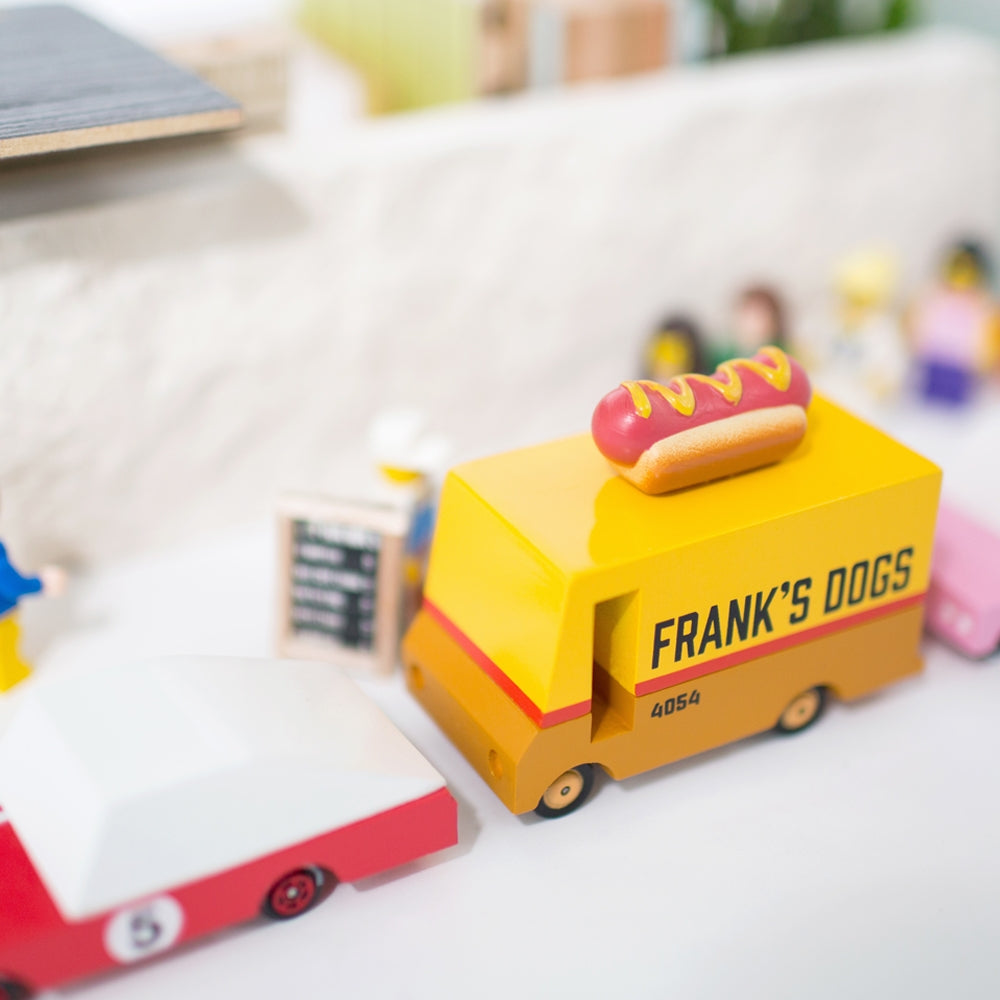Hot Dog Van by Candylab Toys