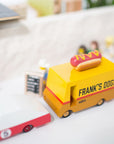 Hot Dog Van by Candylab Toys