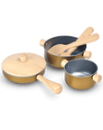 Cooking Utensils Set by Plan Toys