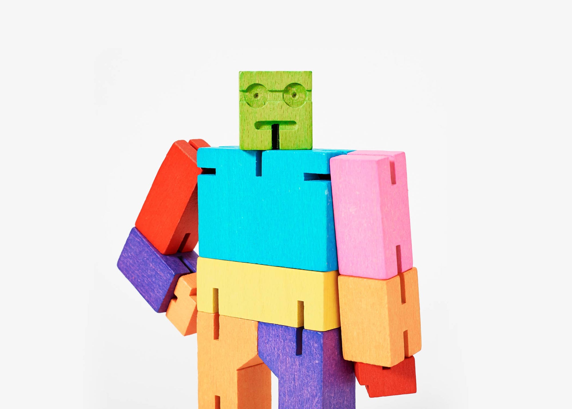 Medium Cubebot by Areaware