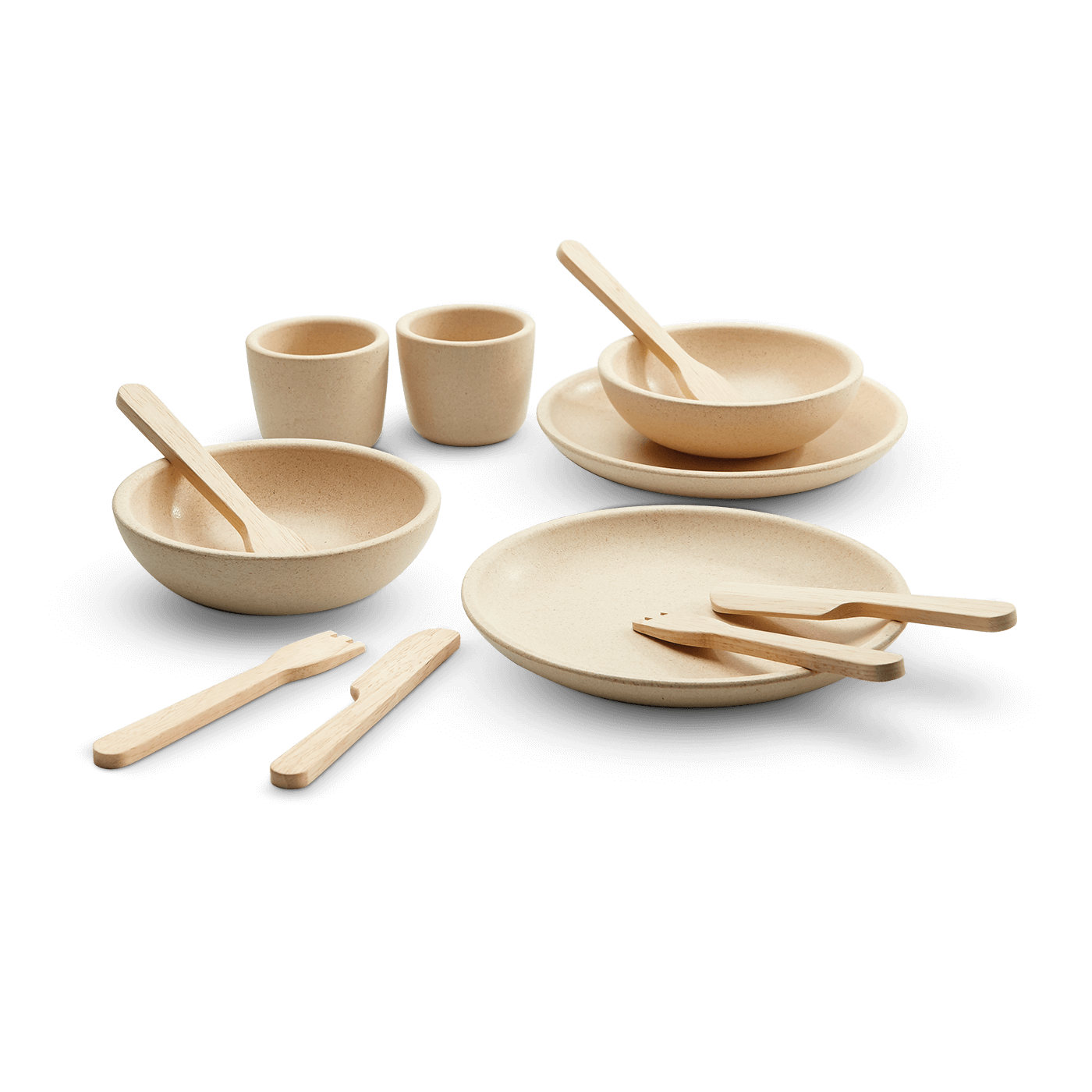 Tableware Set by Plan Toys