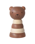 Wood Stacker - Bear by Wee Gallery
