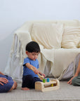 Pounding Bench by Plan Toys