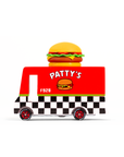 Hamburger Van by Candylab Toys