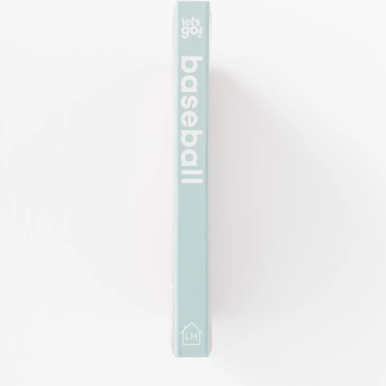 Baseball Baby Board Book by Danielle Wilson