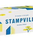 Stampville: 25 stamps + 2 ink pads by Princeton Architectural Press