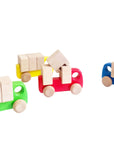 Car with Blocks Assortment by Bajo