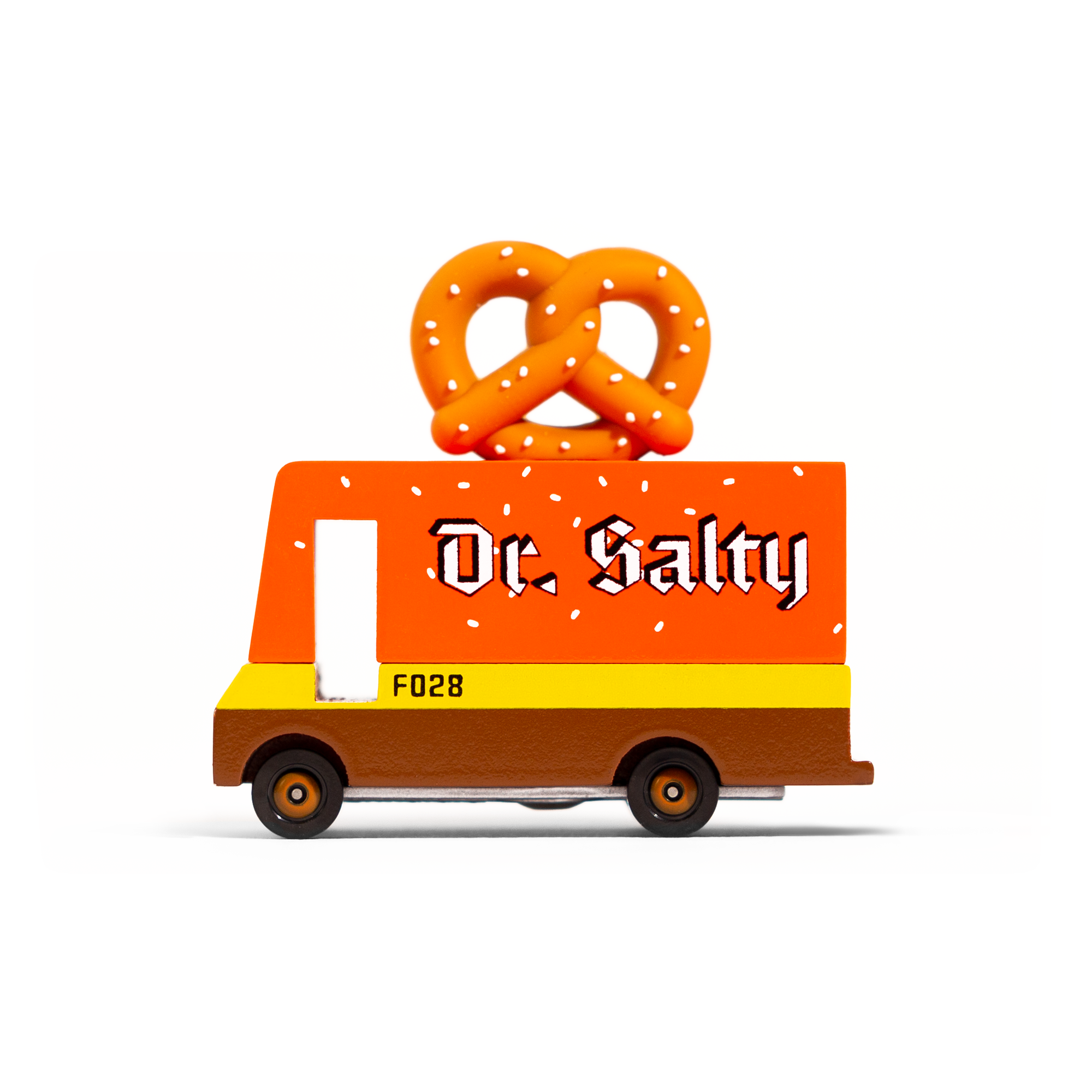 Pretzel Van by Candylab Toys