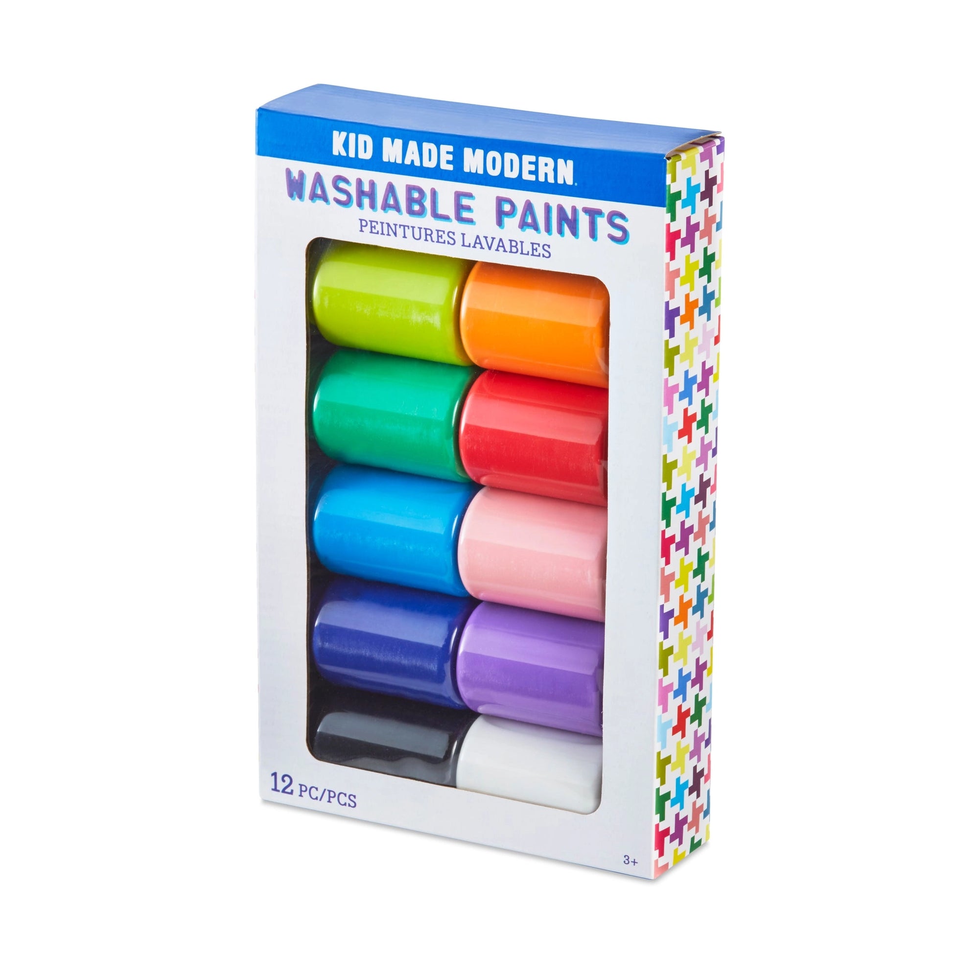 Washable Paint Set by Kid Made Modern
