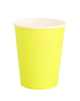 SALE 8oz Cup by Oh Happy Day Party Shop (More Colors Available)