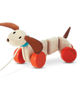 Happy Puppy Pull-Along by Plan Toys