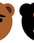 How Are You Feeling Shaped Ring Flash Cards by Mudpuppy