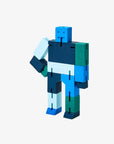 Small Cubebot (More colors) by Areaware