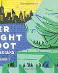 Her Right Foot Book by David Eggers