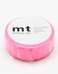 Shocking Pink Washi Tape by MT Kamoi Kakoshi