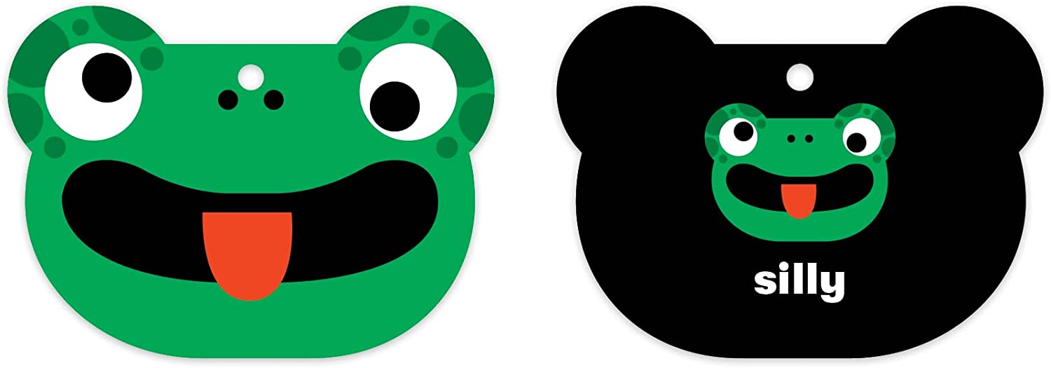 How Are You Feeling Shaped Ring Flash Cards by Mudpuppy