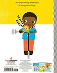 I Am So Brave! Book by Stephen Krensky and Sara Gillingham