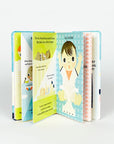 Snuggle the Baby Book by Sara Gillingham