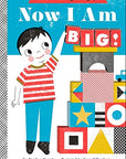 Now I Am Big! Book by Stephen Krensky and Sara Gillingham