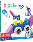 Roadster Set Magnetic Foam Blocks