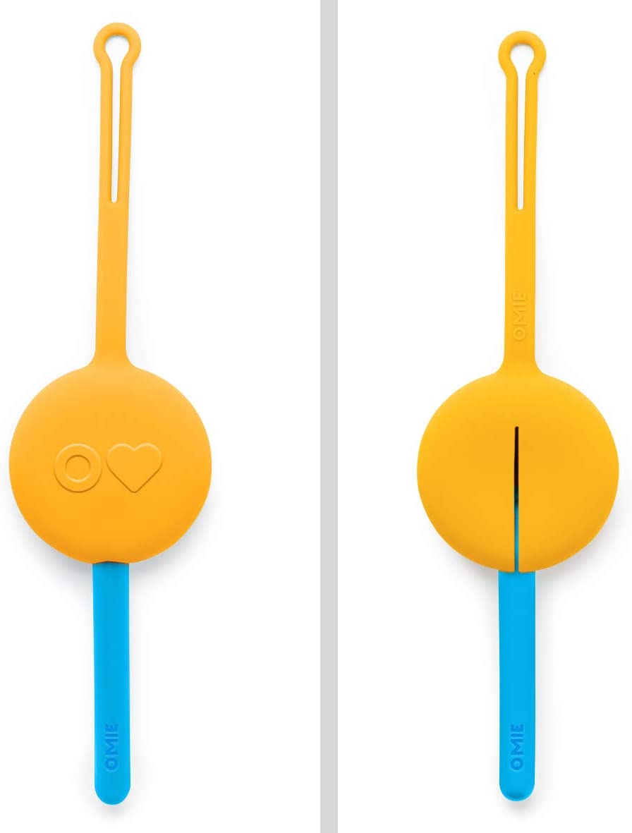 Kids Utensil Set + Case by OmieLife