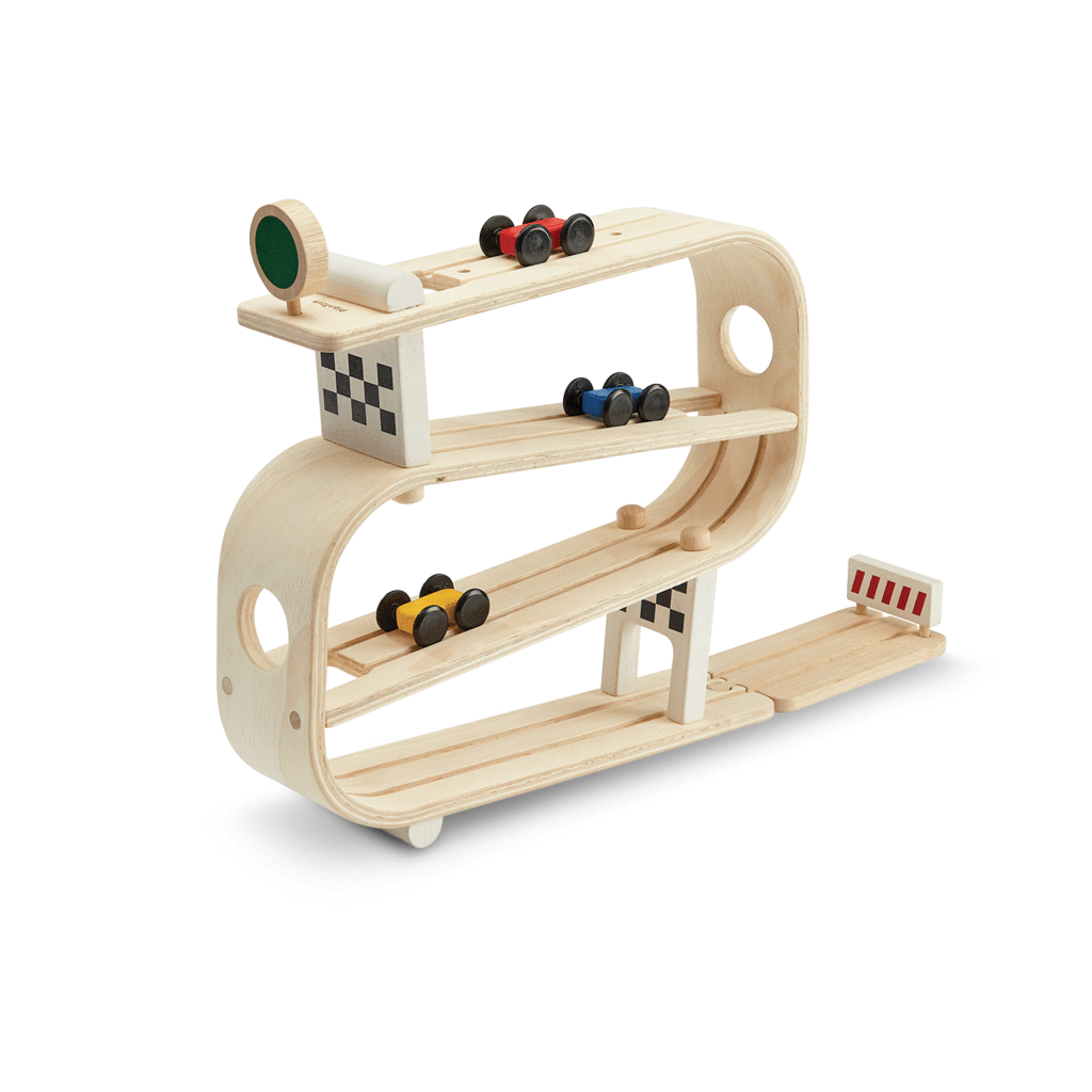 Ramp Racer by Plan Toys