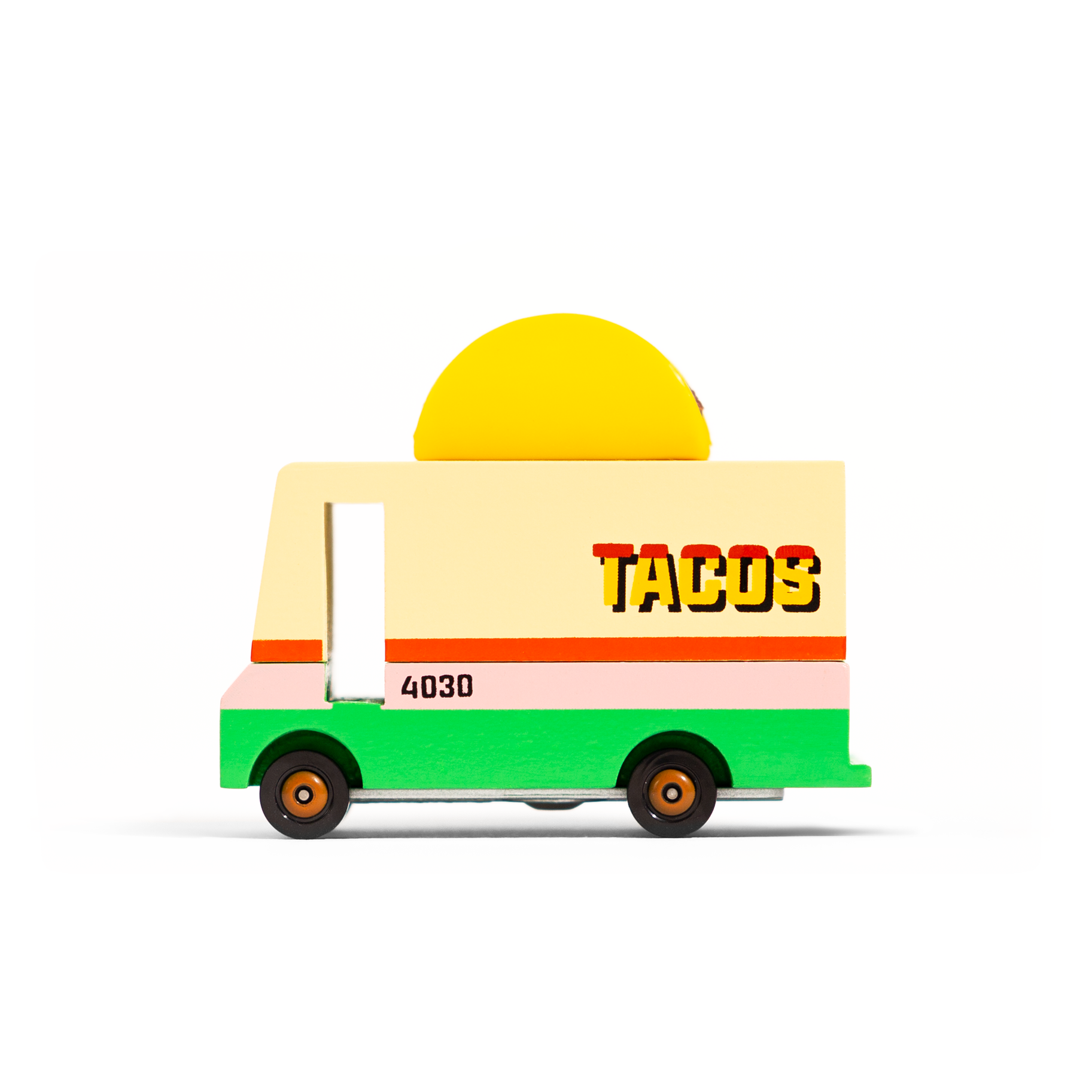 Taco Van by Candylab Toys