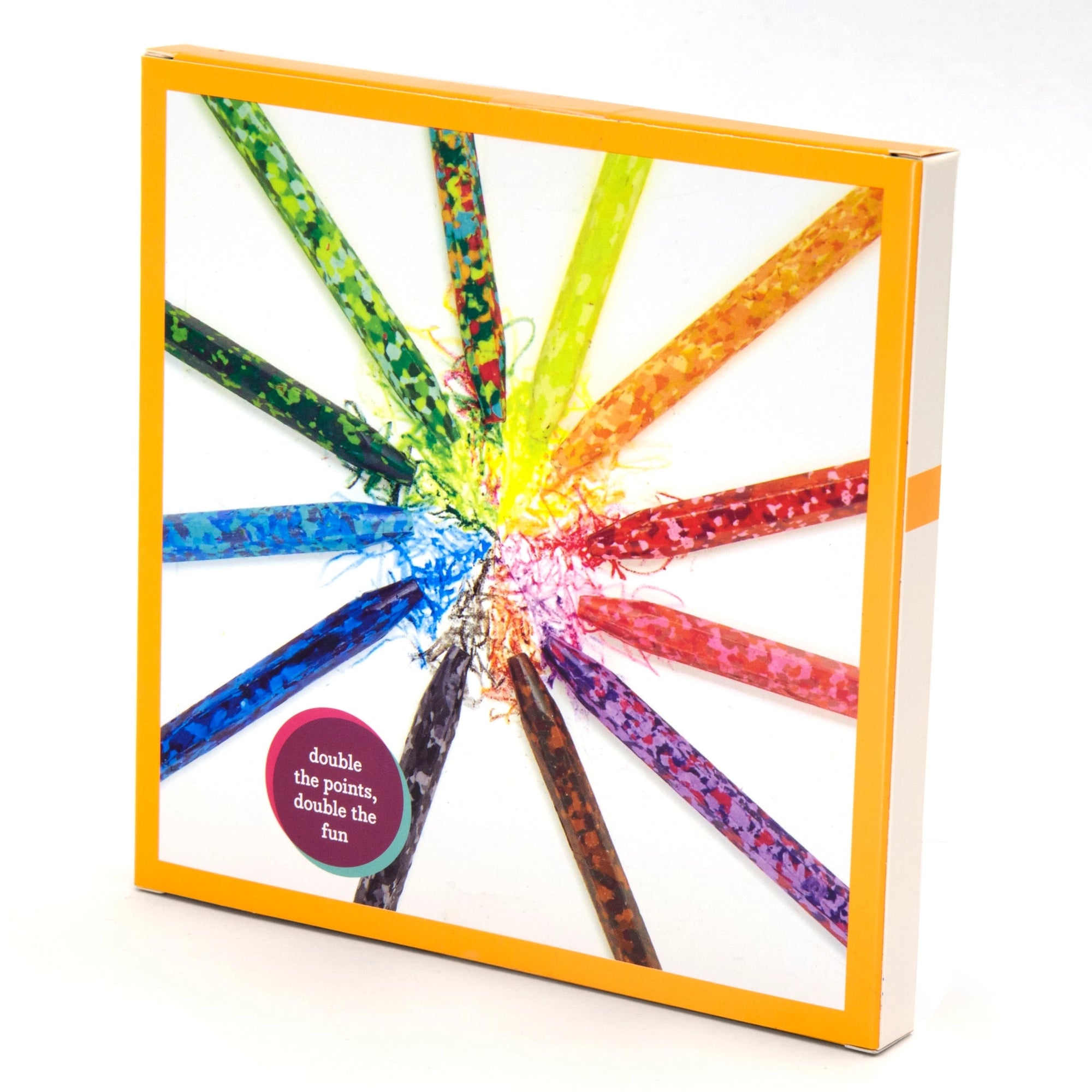 Confetti Crayons by Kid Made Modern