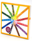 Confetti Crayons by Kid Made Modern