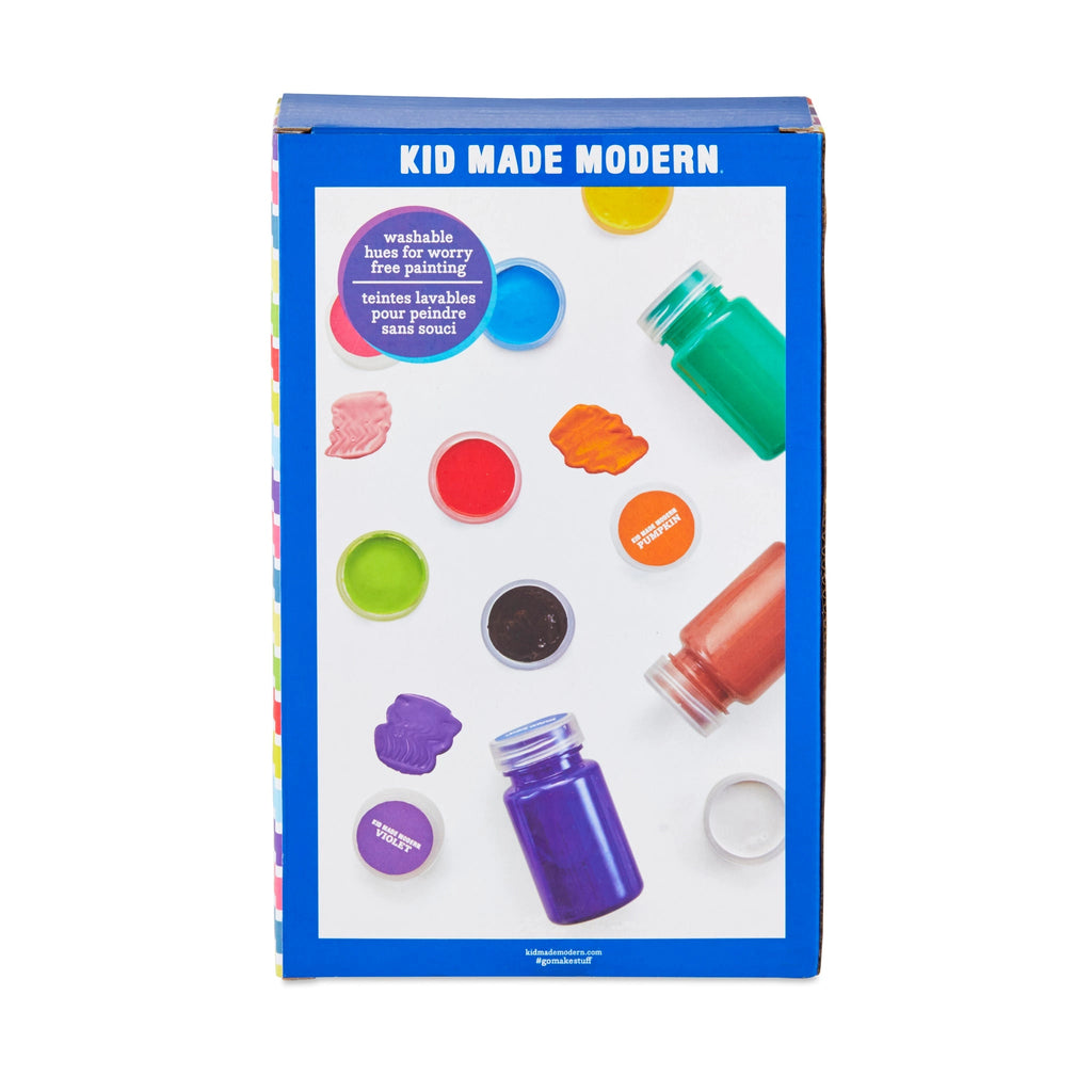 Washable Paint Set by Kid Made Modern