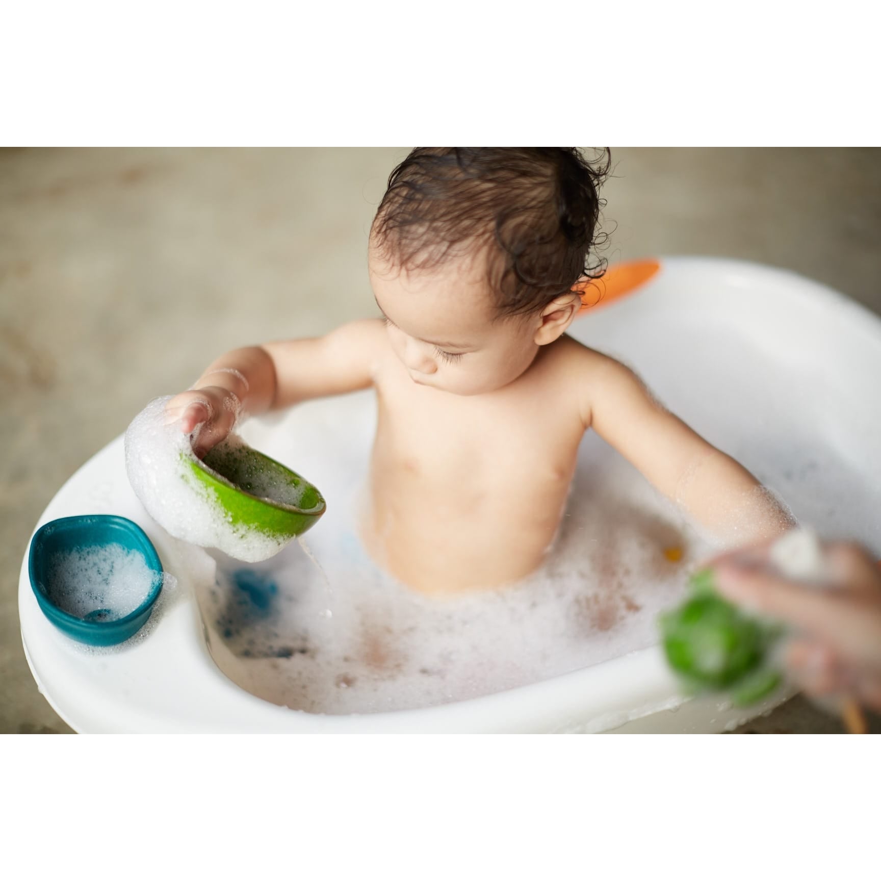Fountain Bowl Set by Plan Toys