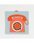 SALE Call Me Maybe Art Print by Elizabeth Edwards