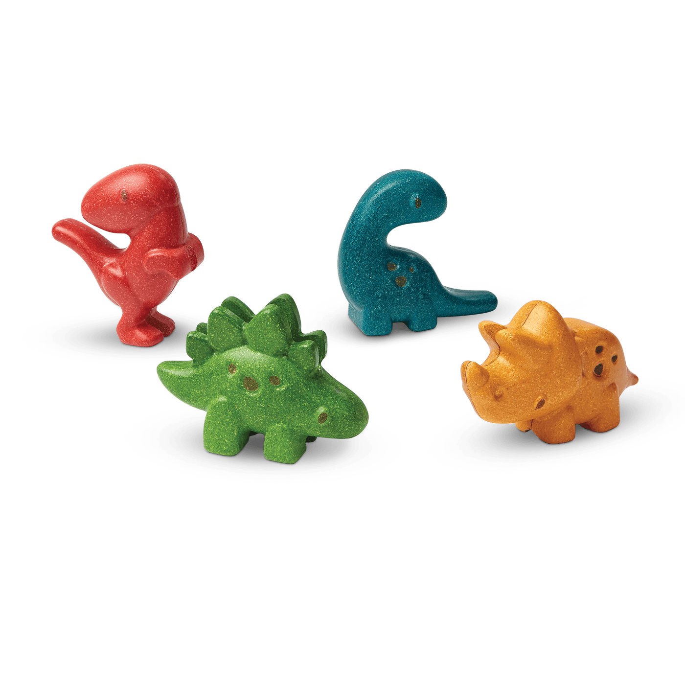 Dino Set by Plan Toys
