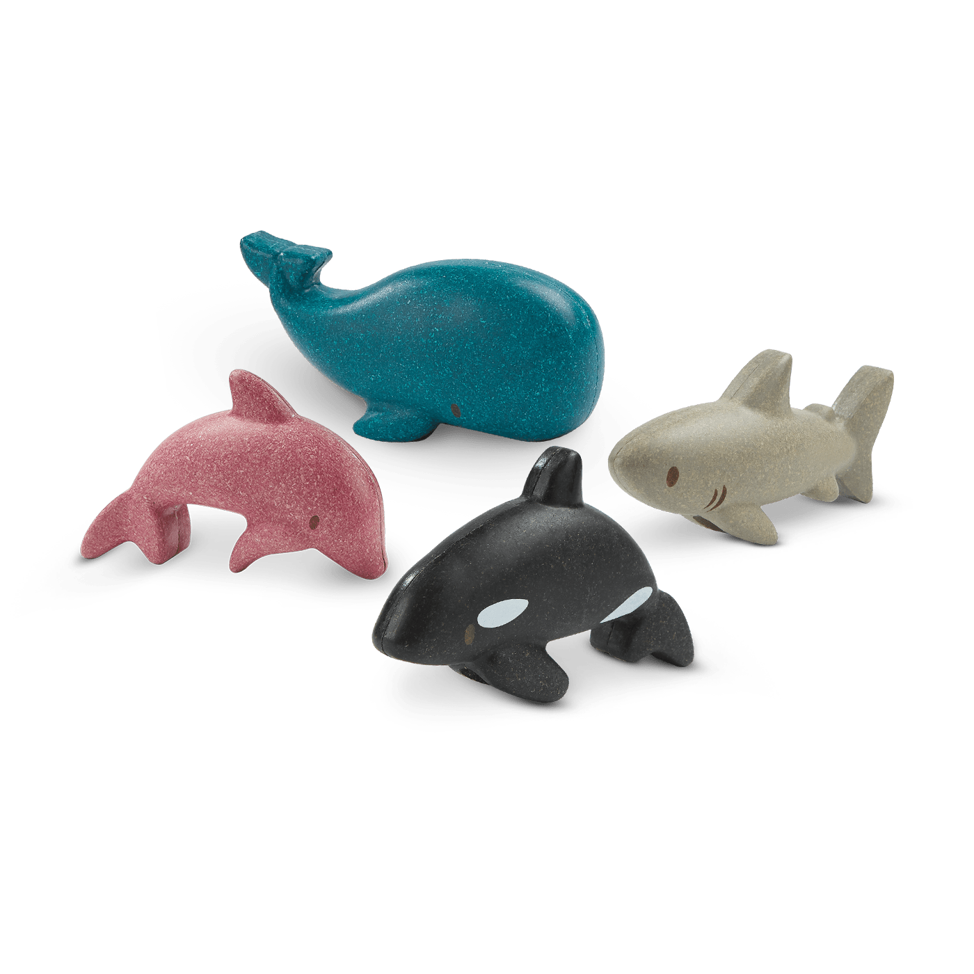 Sea Life Set by Plan Toys