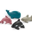 Sea Life Set by Plan Toys