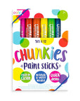 Chunkies Paint Sticks by Ooly