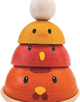 Chicken Nesting Set by Plan Toys