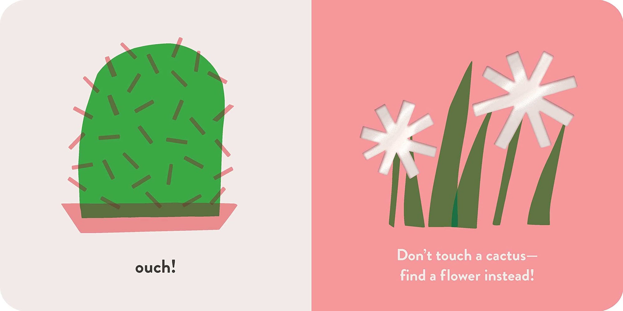 Fuzzy Furry Ouch Hardcover Book by Cree Lane and Amanda Jane Jones