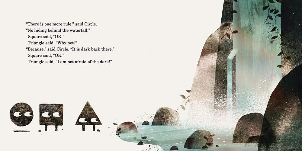 Circle- Book by Mac Barnett and Jon Klassen