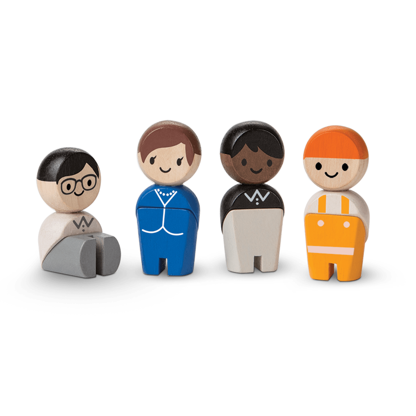 Tradesman by Plan Toys