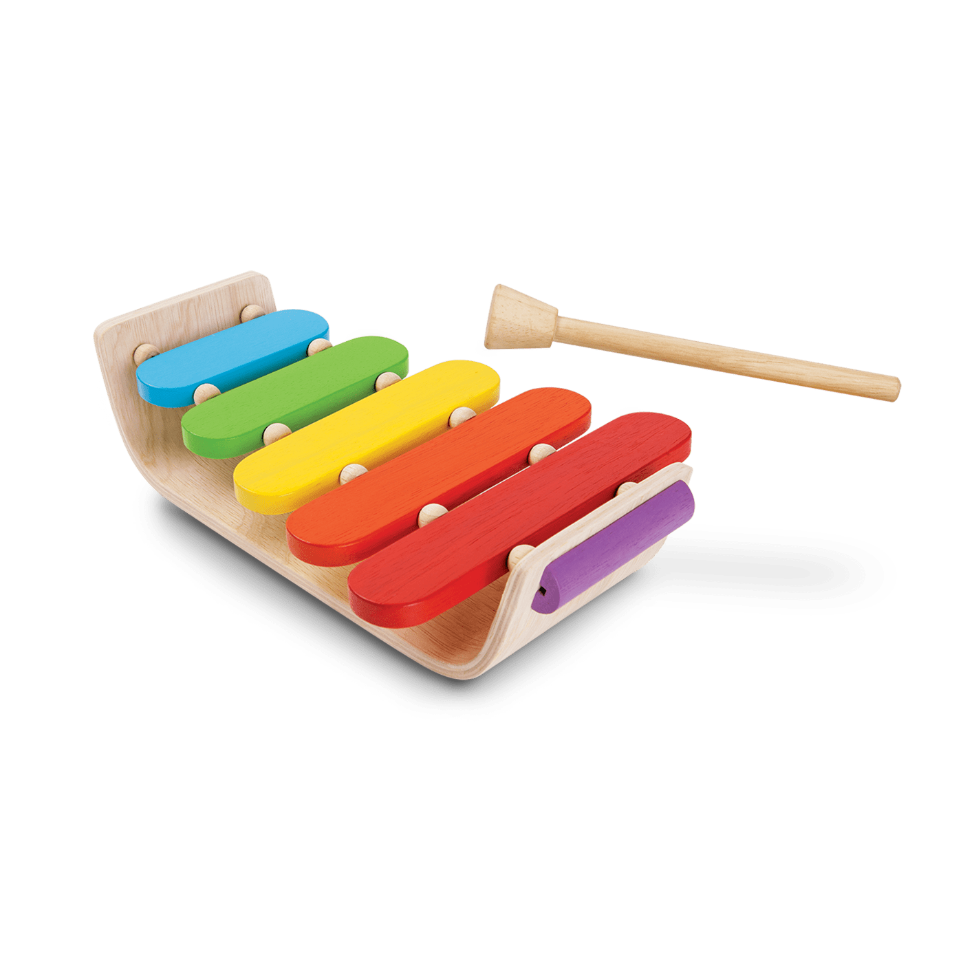 Oval Xylophone by Plan Toys