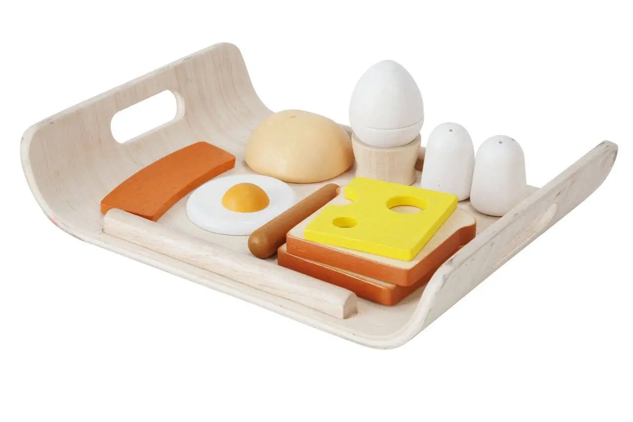 Breakfast Menu by Plan Toys