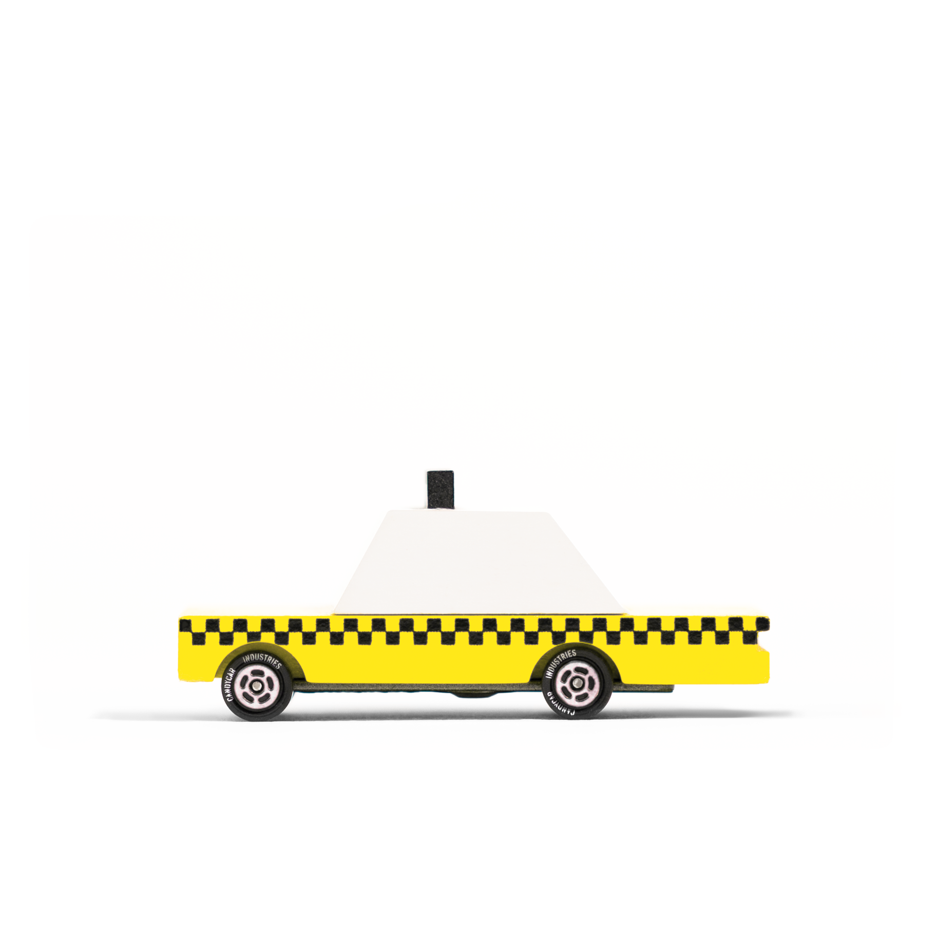Yellow Taxi by Candylab Toys