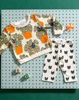 Cat in a Pot Sweatshirt by Baby Cats of California