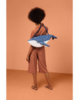 Blue Whale Bag - Waterproof by Don Fisher