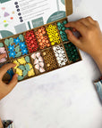Wildflower Bracelet Making Kit by Cotton Twist