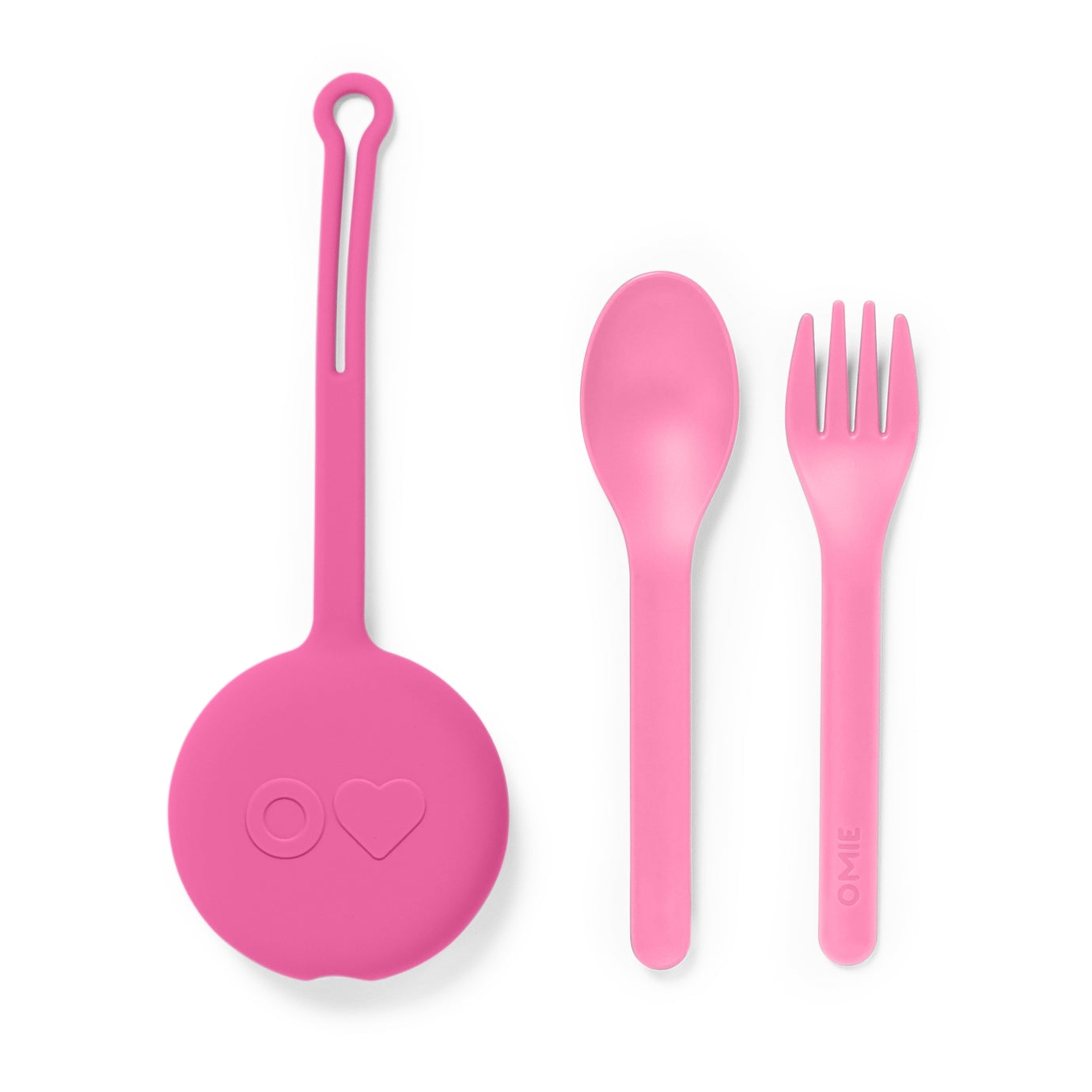 Kids Utensil Set + Case by OmieLife