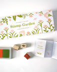 Stamp Garden (25 Rubber Stamps-Two Ink Colors)