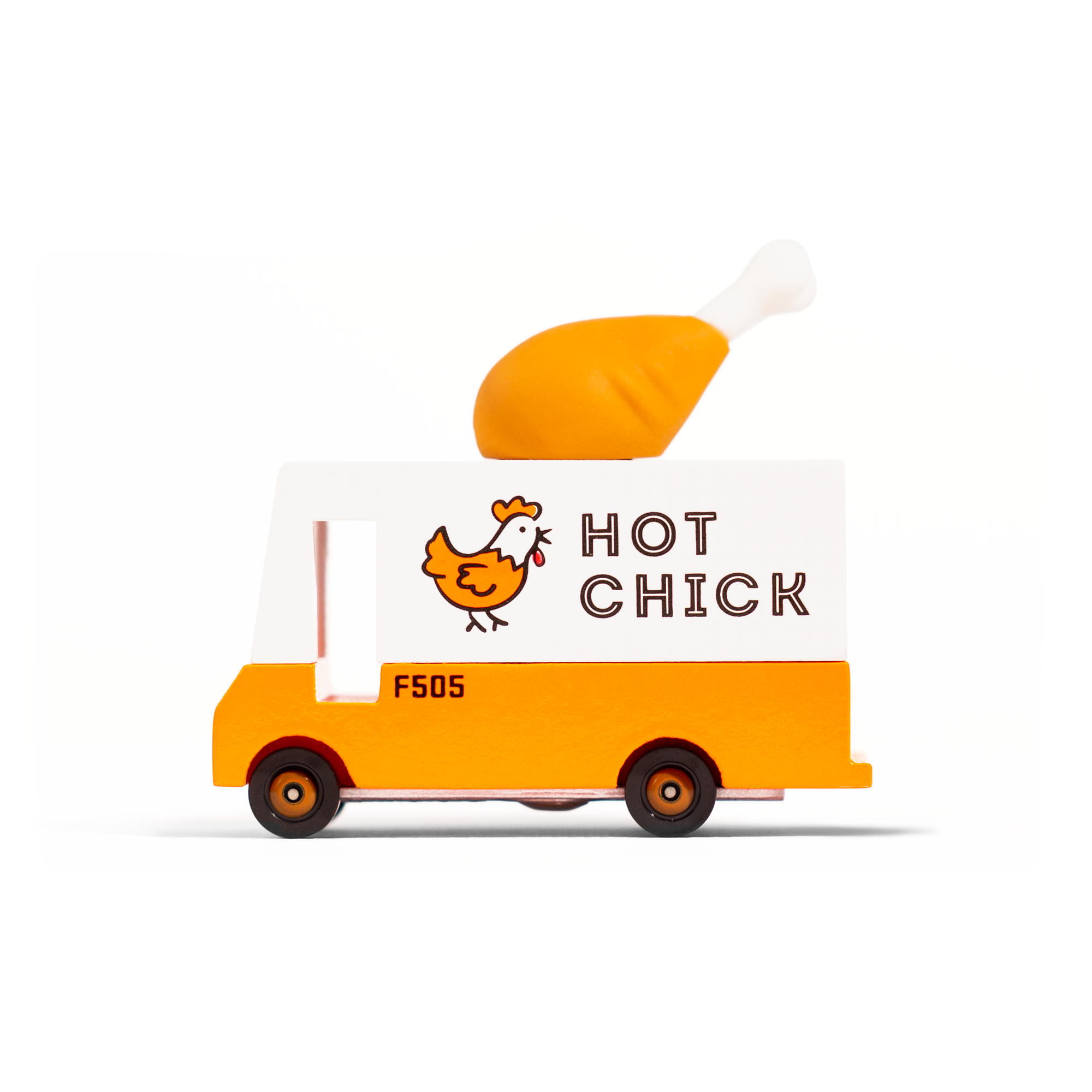 Fried Chicken Van by Candylab Toys